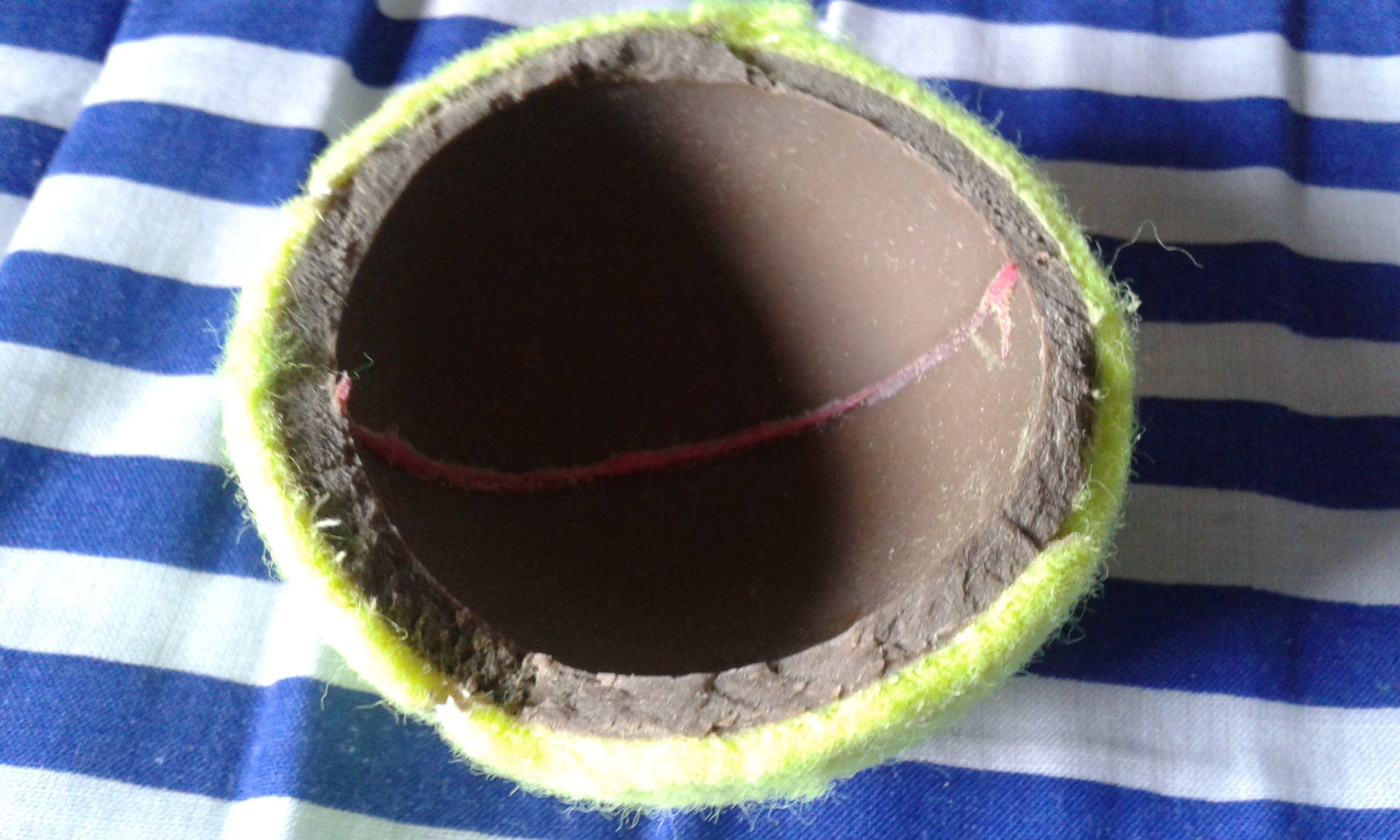 Interior bola Artengo 800