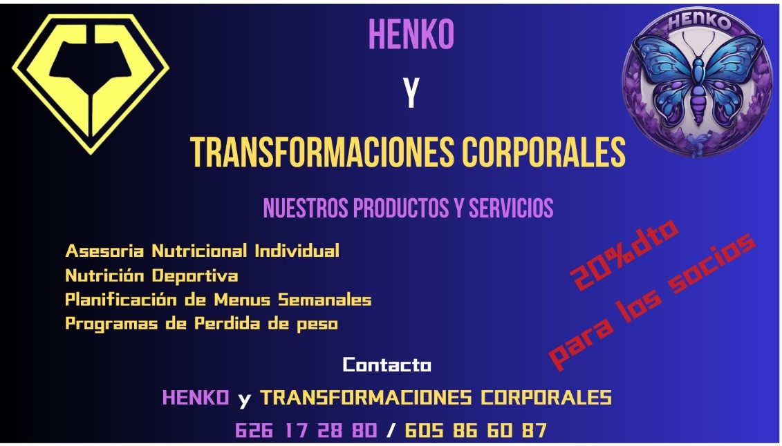 Henko Nutrición