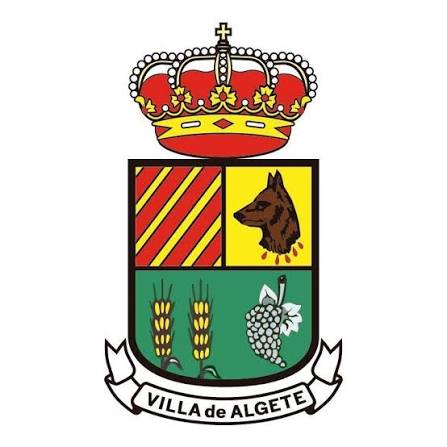 Escudo del Ayuntamiento de Algete